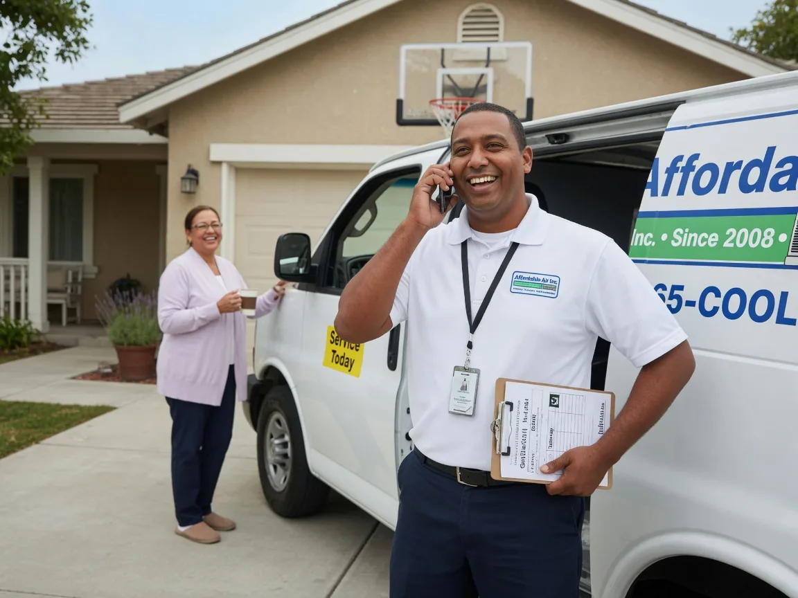 Central Ac Repair Pomeroy, PA FAQs